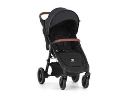 Carrinho de Passeio PETITE&MARS Street2 Rws Oak Perfect Black