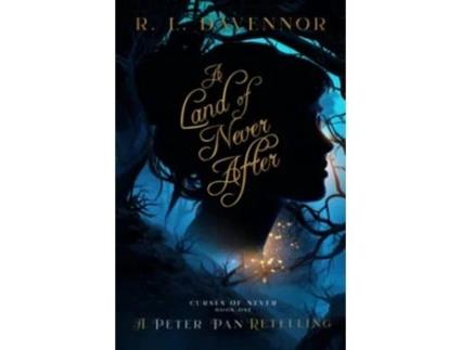 Livro A Land Of Never After A Peter Pan Retelling de Davennor R L (Inglês)