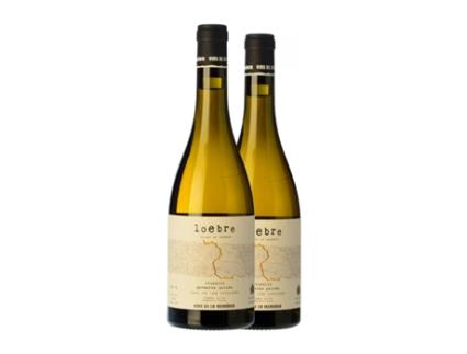 Vinho branco VINS DE LA MEMÒRIA Lo Ebre Terra Alta Jovem (0.75 L - 2 Unidades)