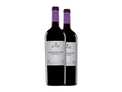 Vinho LA MARQUESA Valserrano Graciano Rioja Reserva (0.75 L - 2 Unidades)