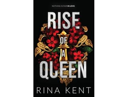 Livro Rise of a Queen de Rina Kent (Inglês)