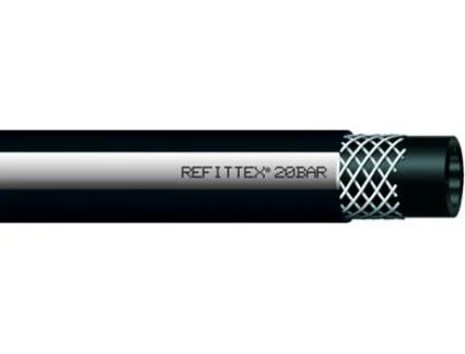 FITT Refittex 20 Bar 6X11 50M Mangueira para a Condução de Ar Comprimido Água Soluções Fungicidas