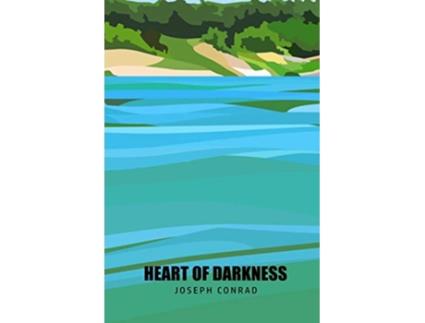Livro Heart of Darkness de Joseph Conrad (Inglês)