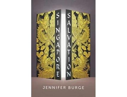 Livro Singapore Salvation de Jennifer Burge Mike Levario (Inglês)