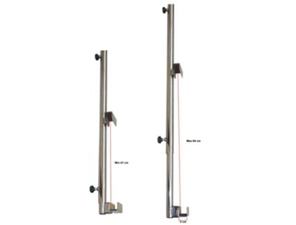 Pólo de Elevação para Cama Scrosati Arredamenti Metallici S.R.L.