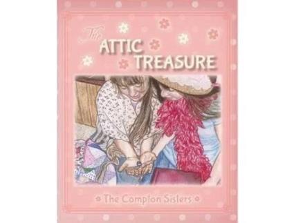Livro The Attic Treasure de Lauren Compton (Inglês)