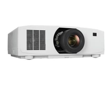 NEC Pv800Ul Projetor de vídeo de alcance padrão 8000 Ansi Lumens 3Lcd Wuxga 1920X1200 Branco