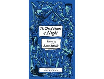 Livro The Dead Hours of Night Monster She Wrote de Lisa Tuttle (Inglês - Capa Dura)