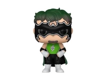 Figura Funko WWE The Hurricane Us Exclusive Pop! Vinyl