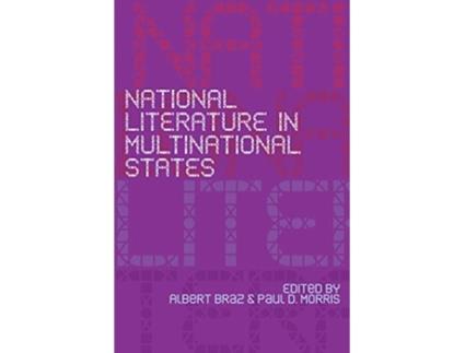 Livro National Literature in Multinational States de Braz, Albert et al. (Inglês)