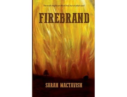 Livro Firebrand de Sarah MacTavish (Inglês)