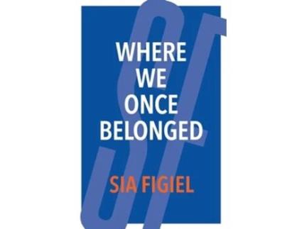 Livro Where We Once Belonged de Sia Figiel (Inglês)