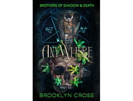 Livro Anywhere de Brooklyn Cross (Inglês)