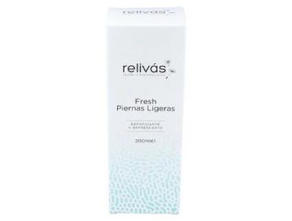 Pernas Leves Fresh 200 ml RELIVÁS