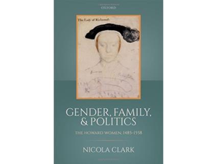Livro Gender, Family, and Politics de Nicola Clark (Inglês - Capa Dura)