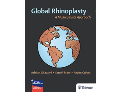 Livro Global Rhinoplasty de Ashkan Ghavami, Sam Most et al. (Inglês - Capa Dura)