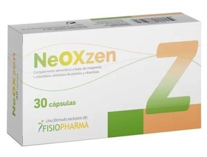 Neoxzen 30 Cápsulas FISIOPHARMA