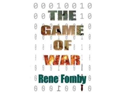 Livro The Game of War de Rene Fomby (Inglês)