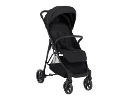 Carrinho de Passeio Alexa Preto KIKKABOO