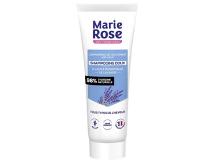 Shampoo suave com óleo essencial de lavanda 250 ml MARIE ROSE