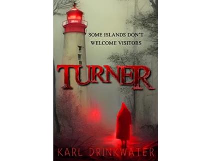 Livro Turner de Karl Drinkwater (Inglês)