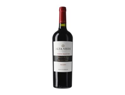 Vinho ALTAVISTA Terroir Selection Malbec Mendoza (0.75 L - 1 Unidade)