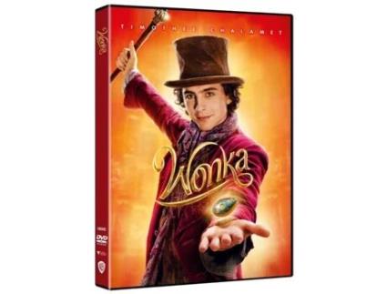 Filme Wonka 2023