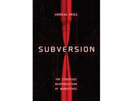Livro Subversion de Andreas Krieg (Inglês)