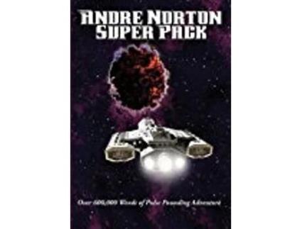 Livro Andre Norton Super Pack 11 Positronic Super Pack de Andre Norton (Inglês)