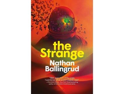 Livro Strange de Nathan Ballingrud (Inglês)