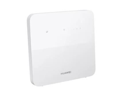 Router HUAWEI B320-323 Branco 3G 4G Lte Wi-Fi 4 Rj45 Rj45 X 1