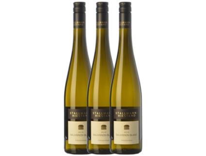 Stallmann-Hiestand Trocken Sauvignon Branca Rheinhessen 75 cl (Caixa de 3 unidades)