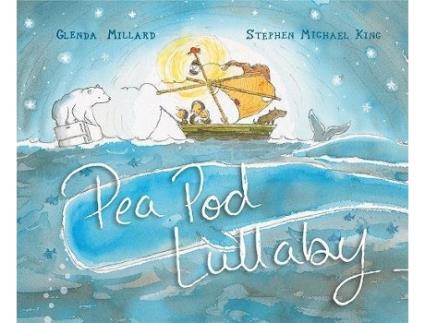 Livro Pea Pod Lullaby de Glenda Millard (Inglês)