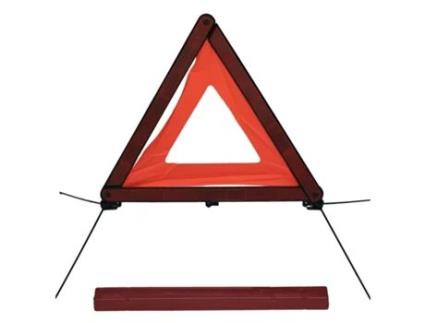 Triangulo de Sinalização Homolgado JFO