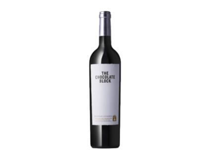 Vinho BOEKENHOUTSKLOOF The Chocolate Block Swartland Garrafa Jéroboam-Duplo Magnum (3 L - 1 Unidade)