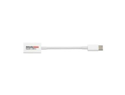 Cabo Adaptador Spyder Usb-A para Usb-C Compatível com Produtos Pc Apple e Android Que Requerem Um Conversor DATACOLOR