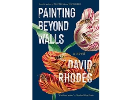 Livro Painting the Walls de David Rhodes (Inglês - Capa Dura)