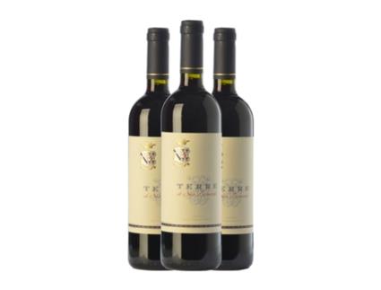 Vinho TENUTA SAN LEONARDO Terre Vigneti delle Dolomiti (0.75 L - 3 Unidades)