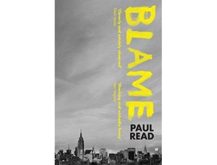 Livro Blame de Paul Read (Inglês)