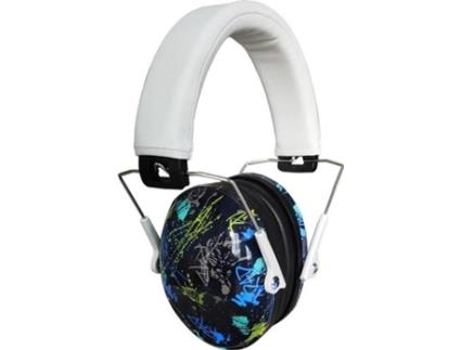 Protetores de Ouvido Modernos Chaos Of School 22 Db MERKLOOS
