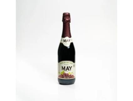 Espumante MAY GOLD sem álcool Tinto (Halal)