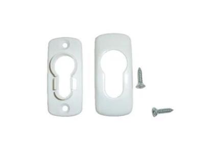 Roseta de Cilindro Clipável 2100C FAPIM Cinza G6 2100Cg6