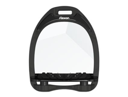 aliminium caliper plano ultra-grip cinzento/preto FLEX ON