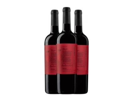 Vinho ANSELMO MENDES Não Convencional Douro (0.75 L - 3 Unidades)