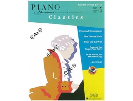 Livro Piano Adventures de Nancy Faber_Randall (Inglês)