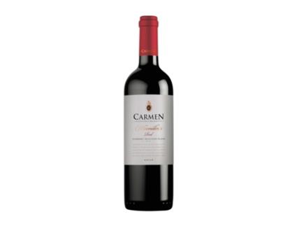 Vinho VIÑA CARMEN Maker's Blend Valle del Maipo (0.75 L - 1 Unidade)