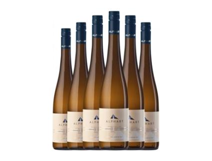 Vinho branco K. ALPHART Zistl Grüner Veltliner Seco Thermenregion (0.75 L - 6 Unidades)