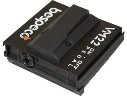 Pedal BESPECO Footswitch On/Off Vm-22