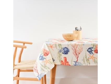 Toalha de Mesa BELUM 0120-413 (Multicolor - 155 - 100 % algodão)