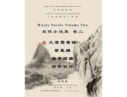 Livro Author of Crouching Tiger Hidden Dragon Chinese Edition de Dulu Wang Hong Wang (Inglês)